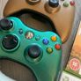 Xbox 360 with Games, Kinect and 5 Controllers Image 9