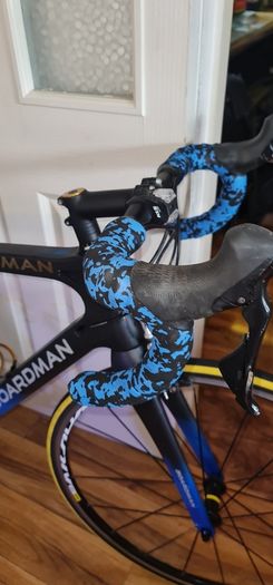 Full carbon bike