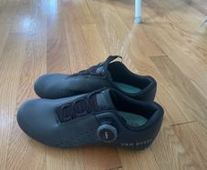 Cycling Shoes Van Rysel