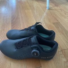 Cycling Shoes Van Rysel