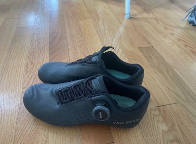Cycling Shoes Van Rysel