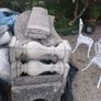 Balustrades with homemade pillars & capping Image 4