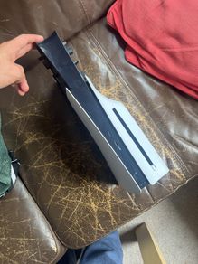PS 5 not working