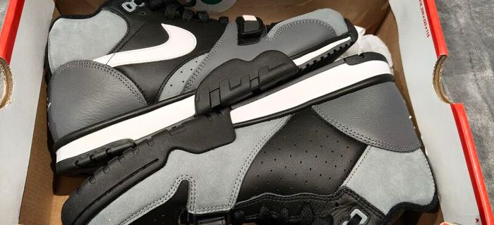 Nike Air Trainer 1 Trainers New With Box Size UK 9 Deadstock