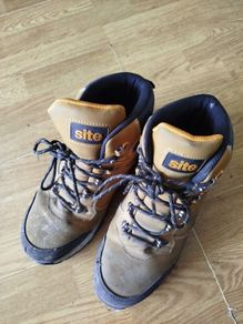 Site Work Boots