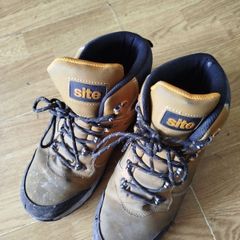 Site Work Boots