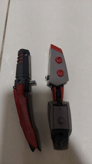 Transformer / toy