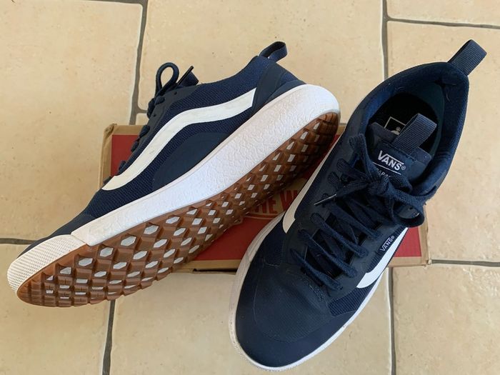 Vans Ultrarange Navy 8uk