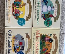 Tales of Acorn Wood Books