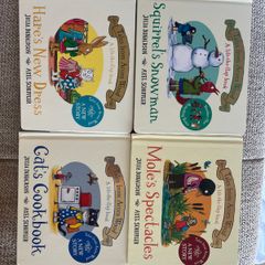 Tales of Acorn Wood Books