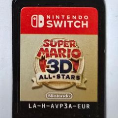 Nintendo Switch Super Mario 3D All Stars