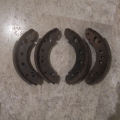 Vauxhall Viva Brake Shoes.