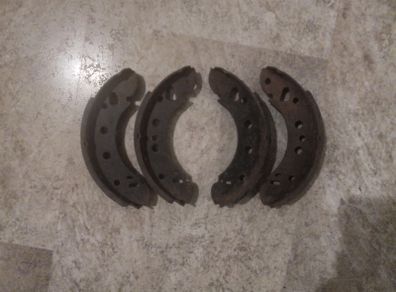 Vauxhall Viva Brake Shoes.