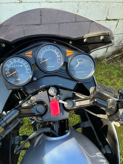 1991 Yamaha XJ600