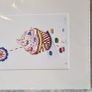 Orla Walsh cupcake print Image 4