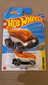 Hot Wheels - Sushi Tuner