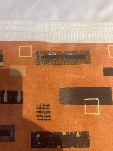 Large retro Fabric