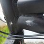 Vengeance Mens Mountain Bike - Black Image 8