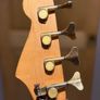 1988 Fender Japan PJR65 Jazz Bass Special PJ Active Contemporary Bass (Black) Image 4