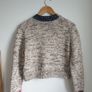 Cos Knitted Jumper Size Xs Image 10