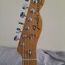 Fender MIM Tele Deluxe (upgraded) Image 3