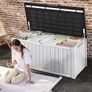 Outdoor Garden Storage Box Image 4