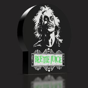 Beetlejuice Lightbox