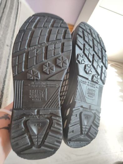 women safety shoes