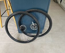 Giant Pr2 Wheelset