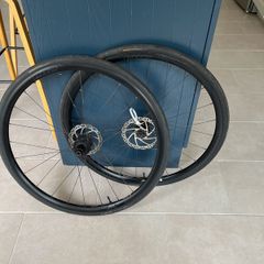 Giant Pr2 Wheelset