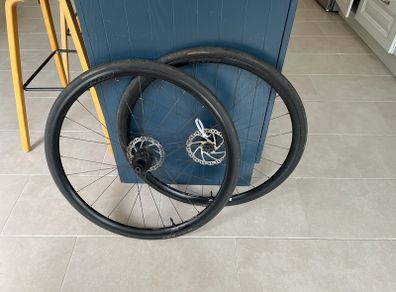 Giant Pr2 Wheelset