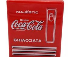Coca Cola Napkins Holder
