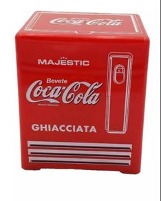 Coca Cola Napkins Holder