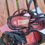 Manfield Designer Sandals , New, UK 4 EU 37 Image 7