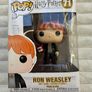 Funko Pop Harry Potter Chamber Secrets 71 Ron Weasley Used Please see photos Image 3