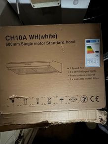 60cm Cooker Hood