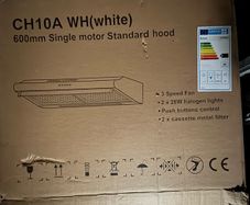 60cm Cooker Hood