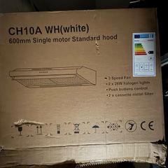 60cm Cooker Hood