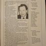 St Senan's Parish Journal 1991. House Of Missons Commemorative Edition 1866-1991. First Edition Large Volume Paperback In Good Condition.  See Photos For Same. Image 7