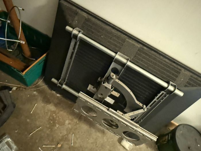 Tile shop liquidation clear out.