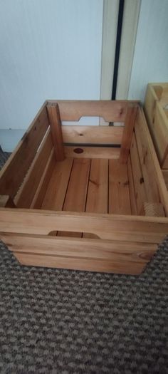 IKEA storage boxes