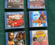 sega dreamcast