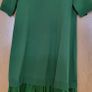 COS green midi dress size xs UK 8-10 Image 4