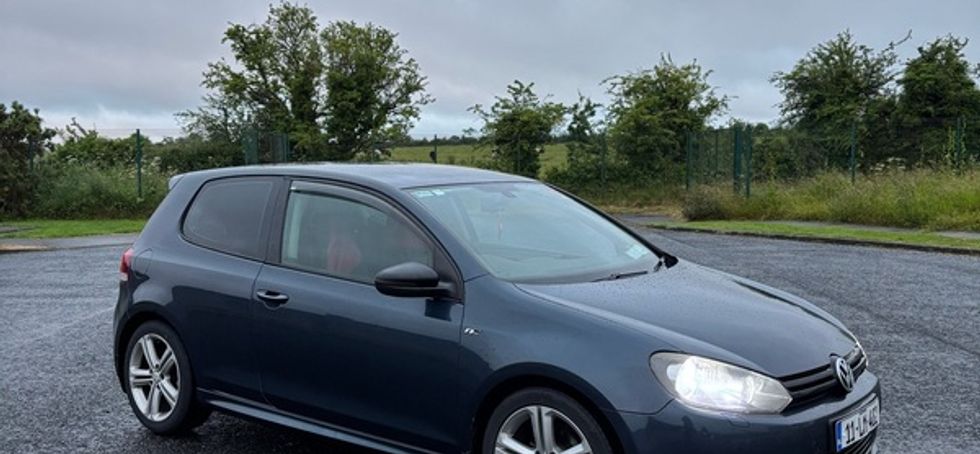 2011 Volkswagen Golf