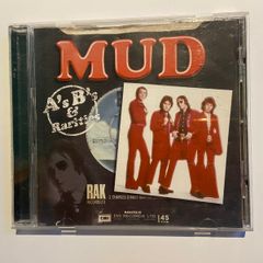 Mud A's B's & Rarities CD