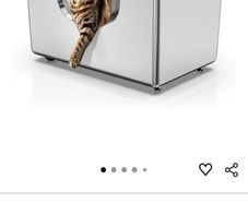 cat litter tray
