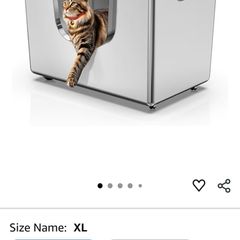 cat litter tray