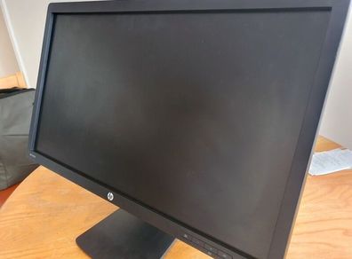 Hp Z23i 23" Ips Led Monitor