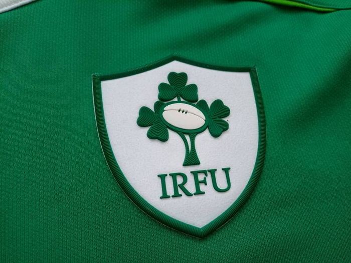 2016/17 IRFU Canterbury Rugby Jersey Size L Adults