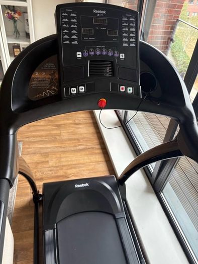 reebok treadmill